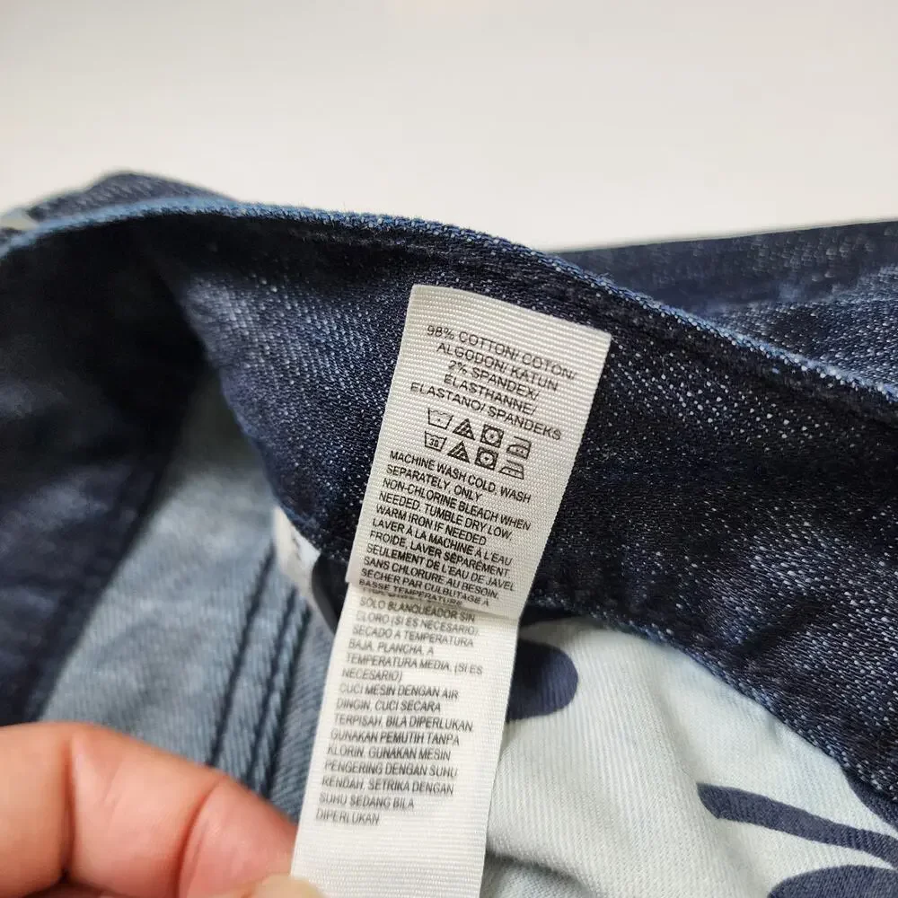 Lucky‎ Brand Mens 361 Vintage Straight Jean Size 40X30 Kings Cross Denim Wash